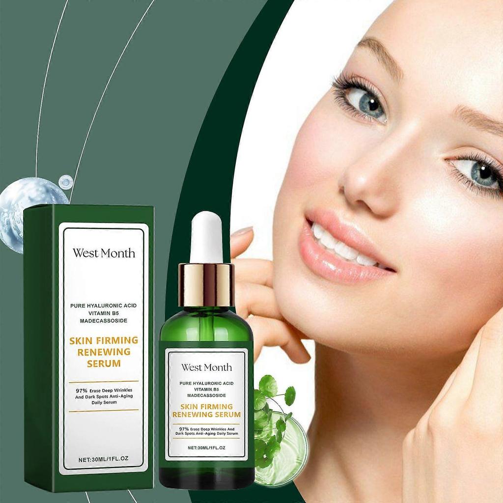 Firming Skin Care Essence, Gentle Care And Moisturizing Facial Skin Hydrating Essence