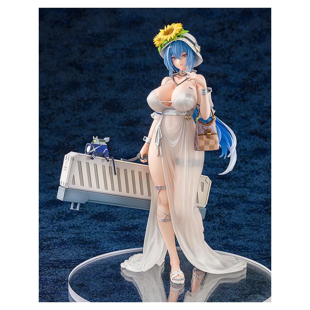 Dolls Frontline DP 12 Fable of Light Ver. 1/7 Scale Plastic Painted Complete Figure