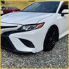 Driver Side Front Bumper Fog Light Cover For Camry Toyota SE XSE 2018 -