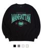 CREAM SODA LAB Manhattan Sweatshirt (Type B)
