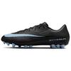 Zoom Mercurial Vapor 16 Academy AG 2025 Shadow Pack Men Sneakers Black Ice-Blue FQ8364-001
