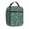 Bestselling Folk Floral Dinosaur Workwear Leakproof Lunch Bag Nursing Shift Lunch Bag