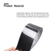 Carbon Fiber Car Window B-pillars Decorative Sticker For BMW X1 X3 X5 X6 Series 1 3 5 E90 F34 F07 Car Styling Trim