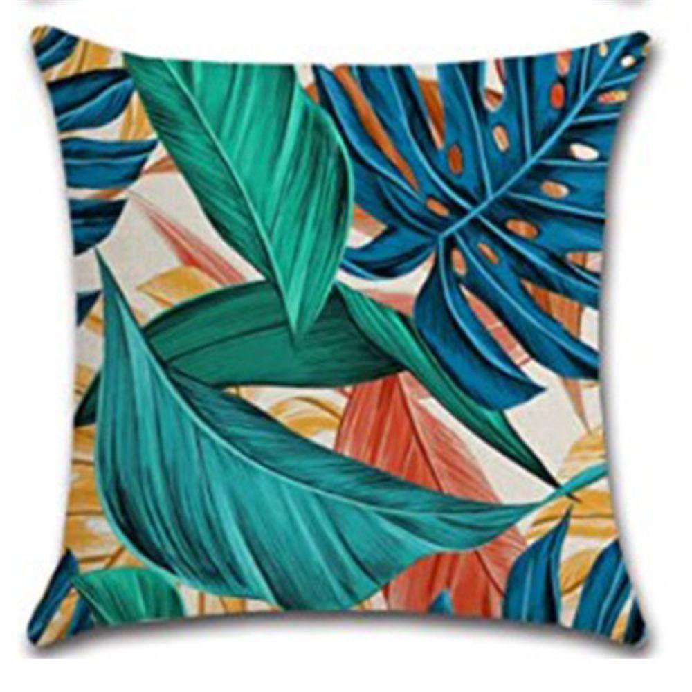 tropical throw pillow covers