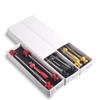 Aluminum Zinc Zinc Alloy Locking Security Wheel Accessories Bicycle Skewers Hub Quick Release Bike Skewers