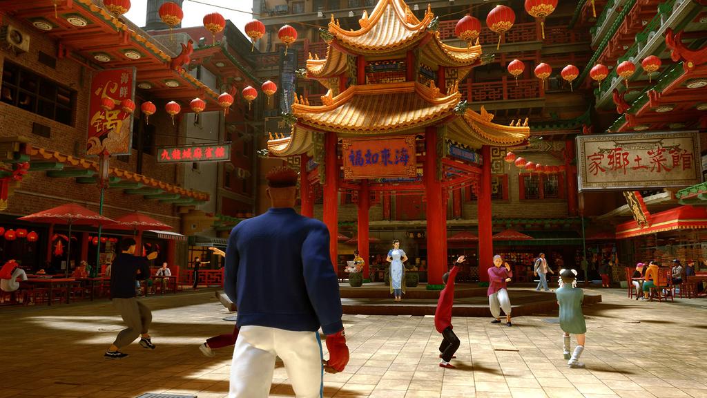 Street Fighter 6 (Import: North America) - PS4