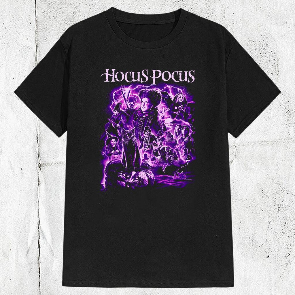 90s Hocus Pocus Movie Halloween T Shirt