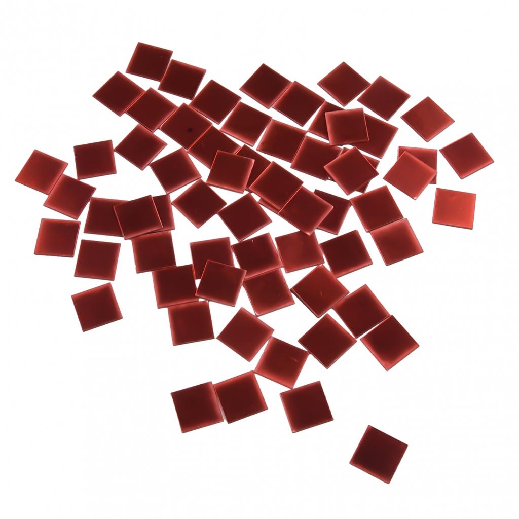 Glass Mirror Sticker 1mm Thick DIY Glass Home Decor