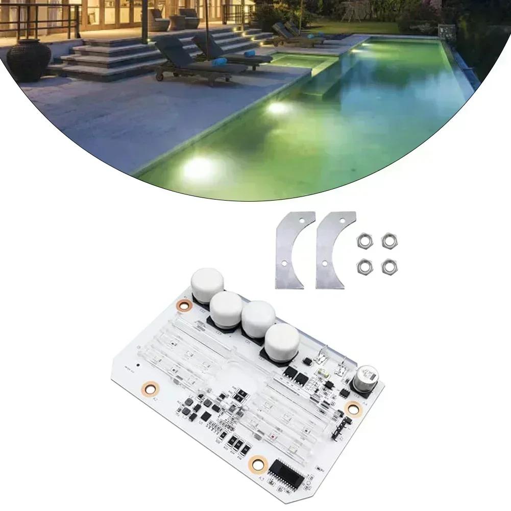 For IntelliBrite Compatible LED Light Engine Board Replacement for Color LED Pool Light with Energy Efficient Design