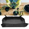 2PCS Oxford Cloth Gardening Mat Waterproof 75×75cm Garden Potting Mat Portable Easy Clean Transplanting Mat Balcony Planting