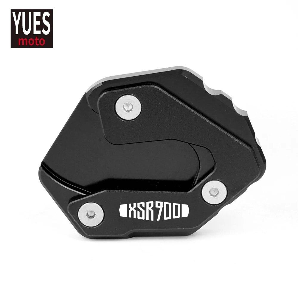 Akcesoria motocyklowe Podstawka boczna Podkładka powiększająca do YAMAHA XSR900 XSR 900 2014-