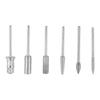 Sandpaper  Metal Metal Grinding Heads 12pcs set Metal Grinding Heads
