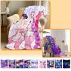 130*150cm Witch Hunts Warm Blanket