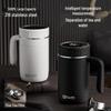 Xiaoyueya 316 Stainless Steel Smart Thermos with Handle