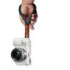 Nylon Camera Belt Handmade SLR Hand Strap New Digital Camera Wrist