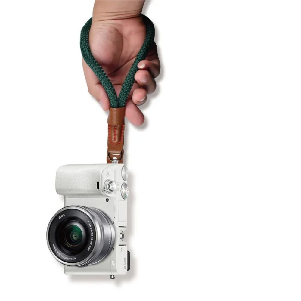 Handmade Camera Wrist Strap Release SLR Hand Strap New Digital Camera Wrist