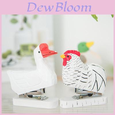 Holzhandwerk Ente Büroklammerhalter Mit Kreativer Dekoration Für Zuhause Büro Und Geschenk