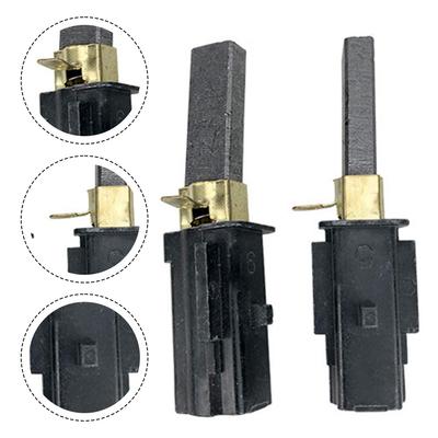 Smart Design Carbon Brushes for Jieba For Superbao Vacuum Cleaner Motor Convenient Replacement for Enhanced Use