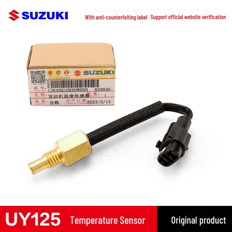 

Датчик температуры двигателя мотоцикла Qingqi UY125/UU125T/UE125T Оригинал