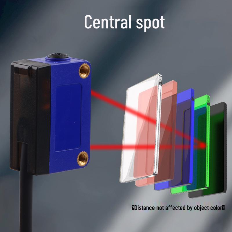 Background Suppression Diffuse Reflection Sensor SZ-BXY202N