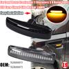 2Pcs Amber Dynamic Flowing LED Side Marker Light For Land Rover Freeland 2 Discovery 3 4 Rover Sport L320