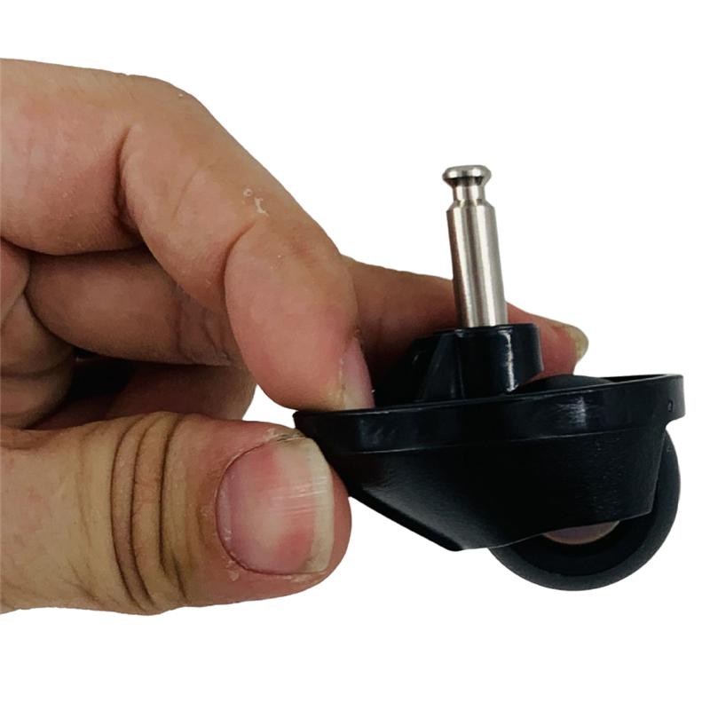 AB43-For Dreame Trouver M1/Mova M1 Vacuum Cleaner Universal Replacement Wheel Assembly Part