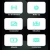 DATA FROG For Nintendo Switch 6-axis Gyro Vibration Joy-Con Controller Bluetooth-compatible Gamepad