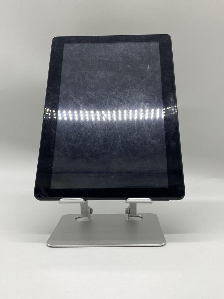 Adjustable Aluminum Tablet and Phone Stand for iPad and iPhone