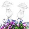 Self Watering Device Automatic Plant Water Irrigation Tool When Away On Vacation Travel