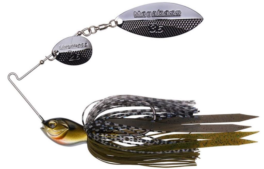 Megabass Spinnerbait SV 3 1/2 oz SR Gill (3493)