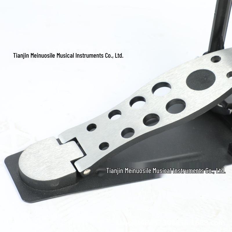 Double Chain Drive Floor Tom Drum Pedal for Jazz Set