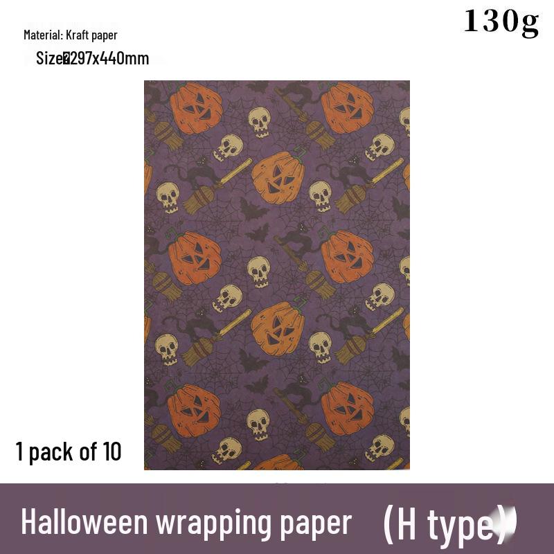 Pumpkin Model Halloween DIY Decoration Props and Accessories