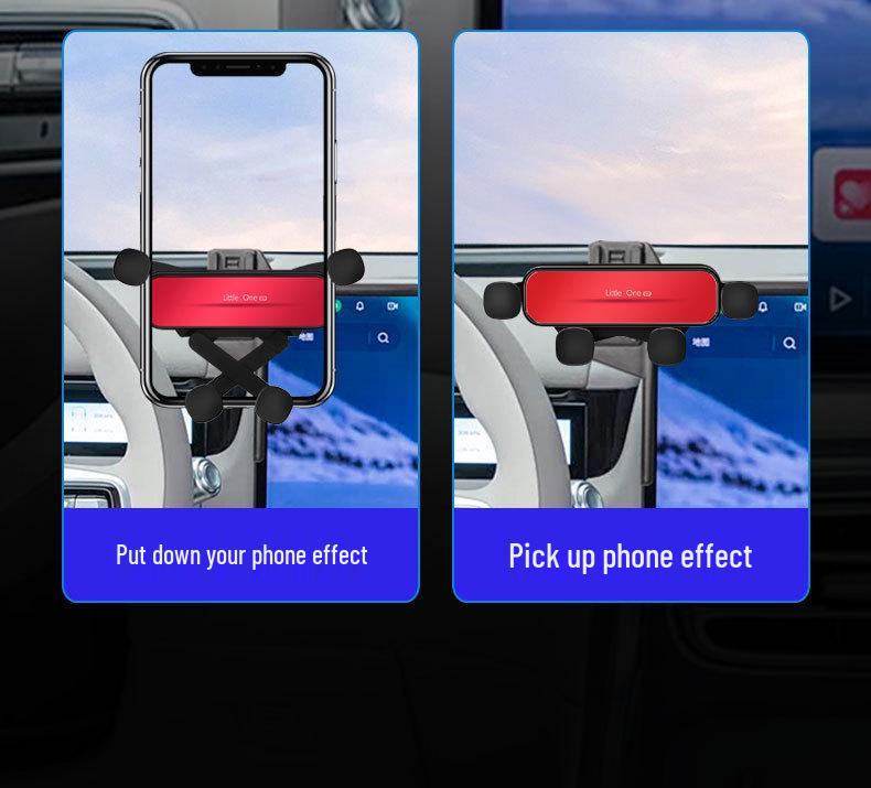 2025 Galaxy M9 Screen-Mounted Phone Holder Bracket