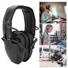 Foldable AntiNoise Earmuffs Soundproof Ear Defenders Protection for Working Hunting
