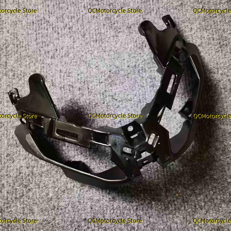 Fit for YAMAHA MT07 MT-07 MT 07 2025-2026 Front Upper Nose Headlight Fairing Headlight Hood Lower Cover Motorcycle Accessories
