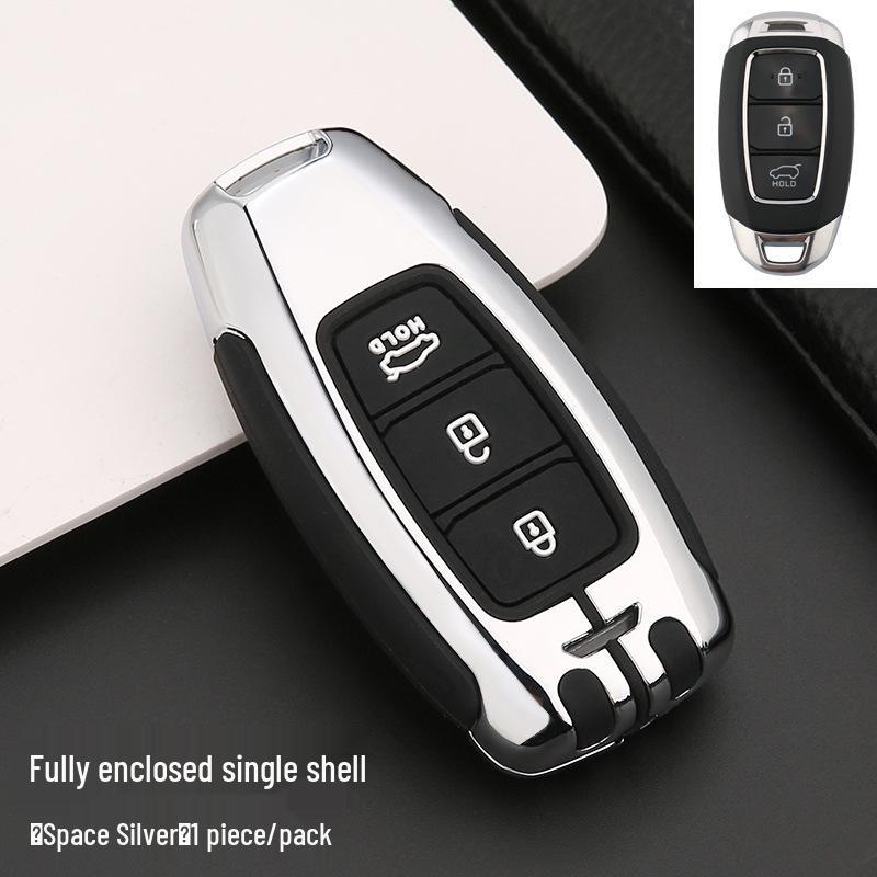 

Hyundai Key Case for ix35, Festa, ix25, Verna, Angsino, Santa Fe