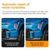For KIA EV9 GT-Line  2024 Car Headlight Rearview B C Pillar TPU Protection Film Pre-cut Clear PPF Anti-scratch Resistant Kit