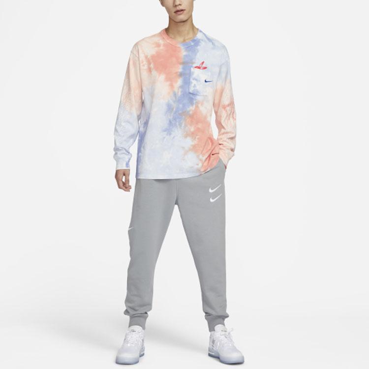 Nike T Shirt Men's Light Crimson FD8432-466