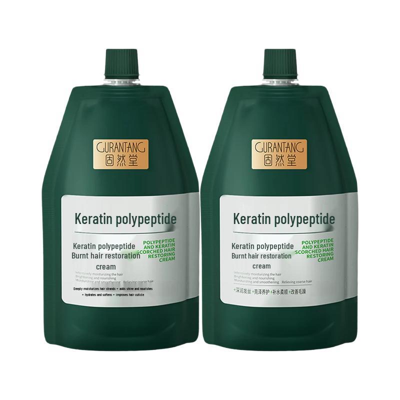 Gurantang 4. Generation Peptid Keratin Haarwiederherstellungscreme