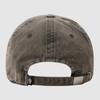 UMBRO Essentials Damaged Wash Ball Cap Brown Ur323Ccp94