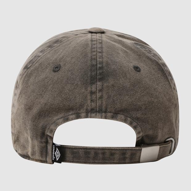 UMBRO Essentials Damaged Wash Ball Cap Brown Ur323Ccp94