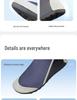 Unisex Quick-Dry Non-Slip Beach & Yoga High-Top Shoes: Soft, Cut-Resistant, Ideal for Swimming & Wading.
