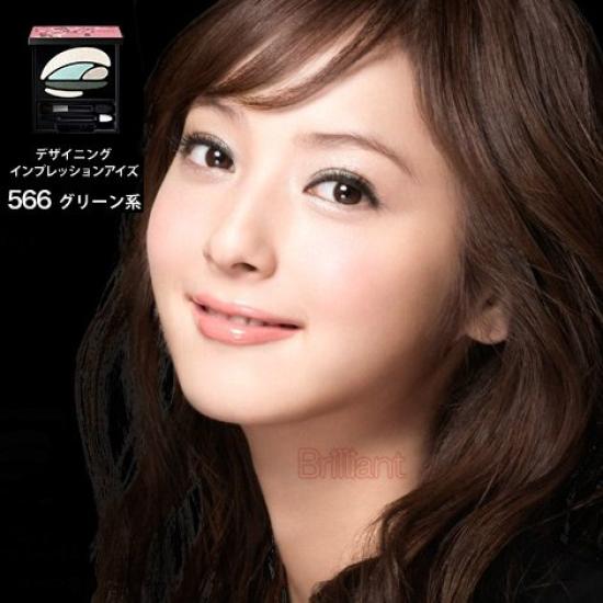 Sofina AUBE Designing Impression Eyes 566