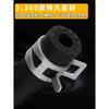 2pcs-10pcs M6/7/8/9/10-36Mm Spring Hose Clamps Fuel Hose Line Water Pipe Clamp Band Type Clamps Vacuum Fuel Hoses Line Pipe
