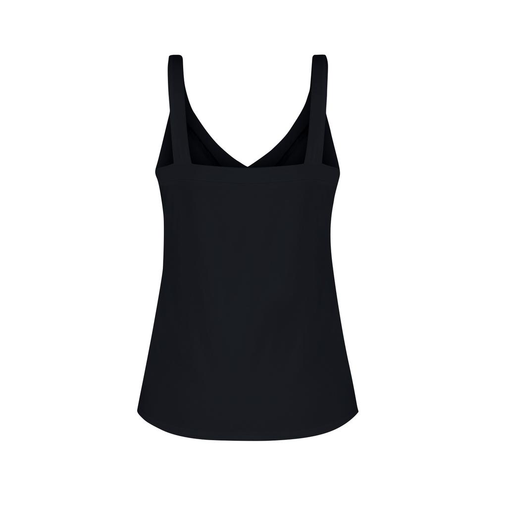 Women's Solid Color Casual Sexy Fashion Printed Loose V-neck  Shirt