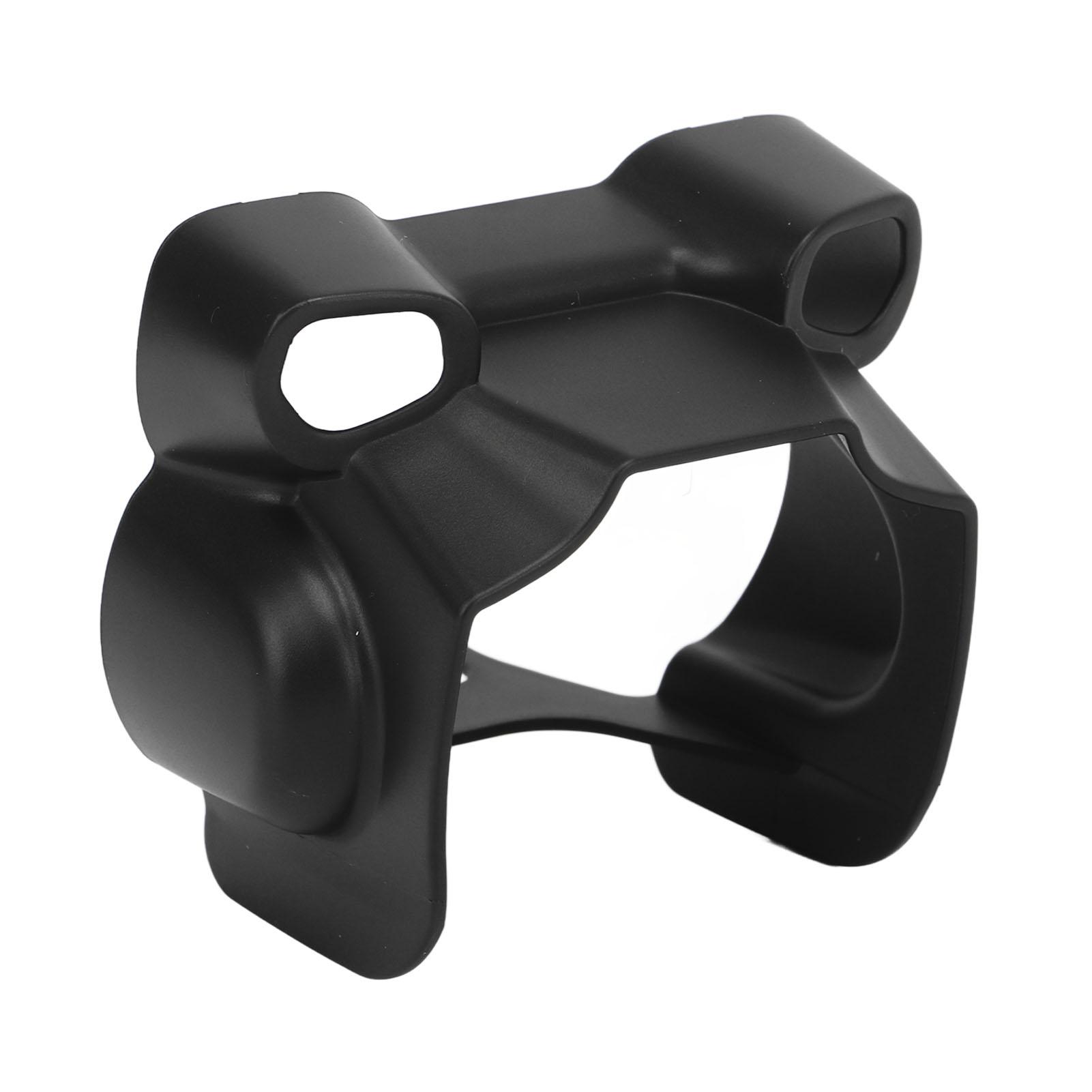 

Lens Hood for Mini 3 Plastic Mini Drone Camera Protective Sunshade Cover for Drone Accessories Black чорний
