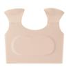 Seamless Shoulder Pad Vest Chest Binder Wireless Bra Comfortable Underwear for Women  Body Shaping