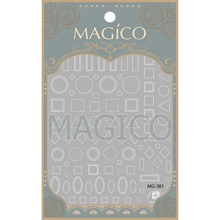 1 лист 3D наклейки для ногтей золотые серебряные круглые наклейки для ногтей полые геометрические линии наклейки для ногтей самоклеящиеся слайдеры наклейки для ногтей