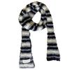 Women Skinny Scarf Thin Choker Knit Belt Long Tie Scarf Bag Handle Wrap