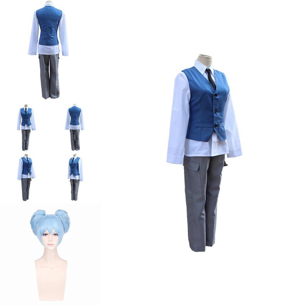 Exquisite Nagisa Shiota Cosplay Costume With Perfect Stitches For Anime Enthusiasts